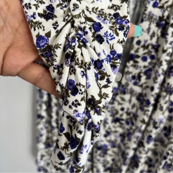 NWT Free People Intimately Kaya Print Cutout Bodysuit OB1353370 Small - Picture 8 of 10